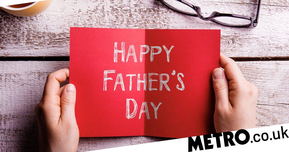 17 best dad jokes to write in Father's Day cards