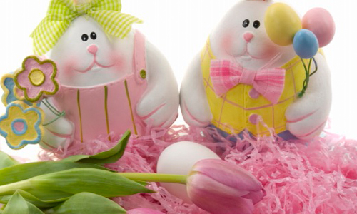 10 Easter Symbols and their Meanings