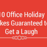10 Office Holiday Party Jokes Guaranteed to Get a Laugh