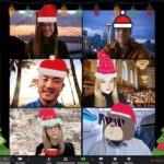 10 Totally Free Virtual Christmas Party Ideas for 2020 (Tools + Templates)