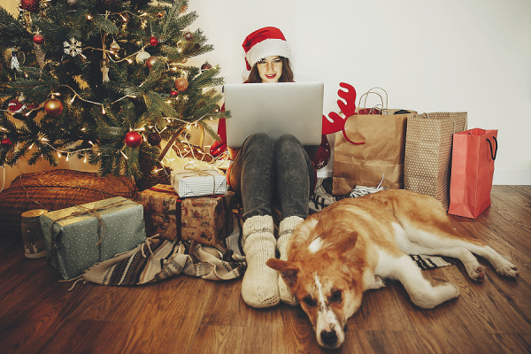 11 Family Virtual Christmas Celebration Ideas