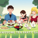15 Awesome Tea Party Games for Kids & Adults
