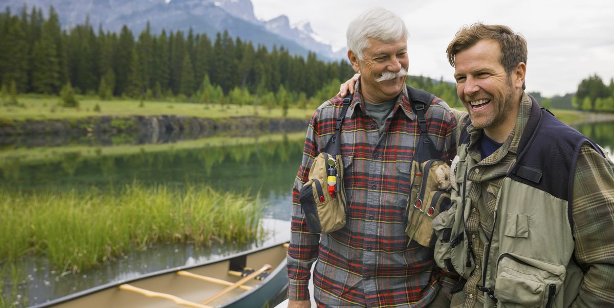 15 Things to Do With Dad for Father's Day