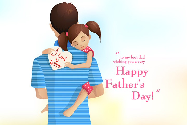 Thank you dad from daughter|Fathers day messages from son
