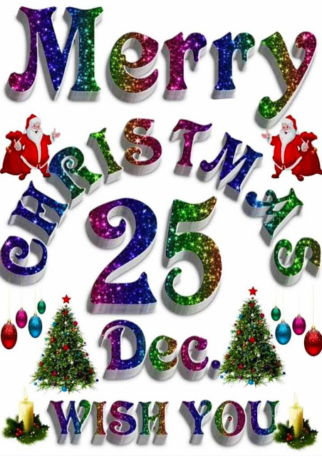 Happy Christmas Day Images For Whatsapp