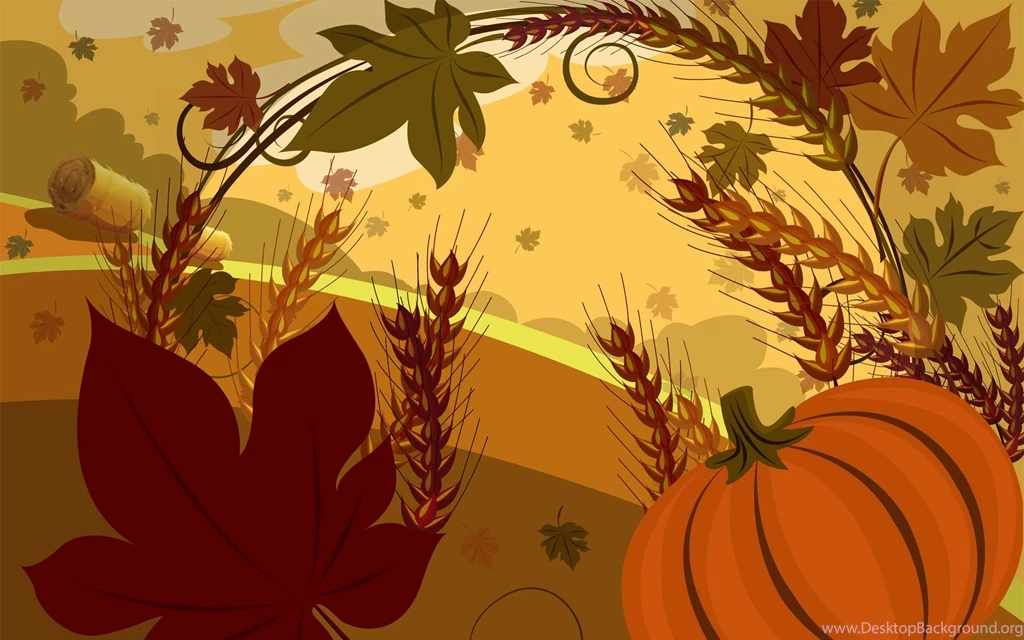 Cute Thanksgiving Wallpapers And Theme For Windows 10