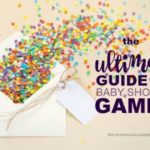 Spaceships and Laser Beams lists the best baby shower games for boys.