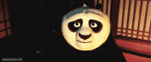 12. And As A Last Resort, Making Faces In Your Mirror. GIF - KungFuPanda Wacky Goofy GIFs