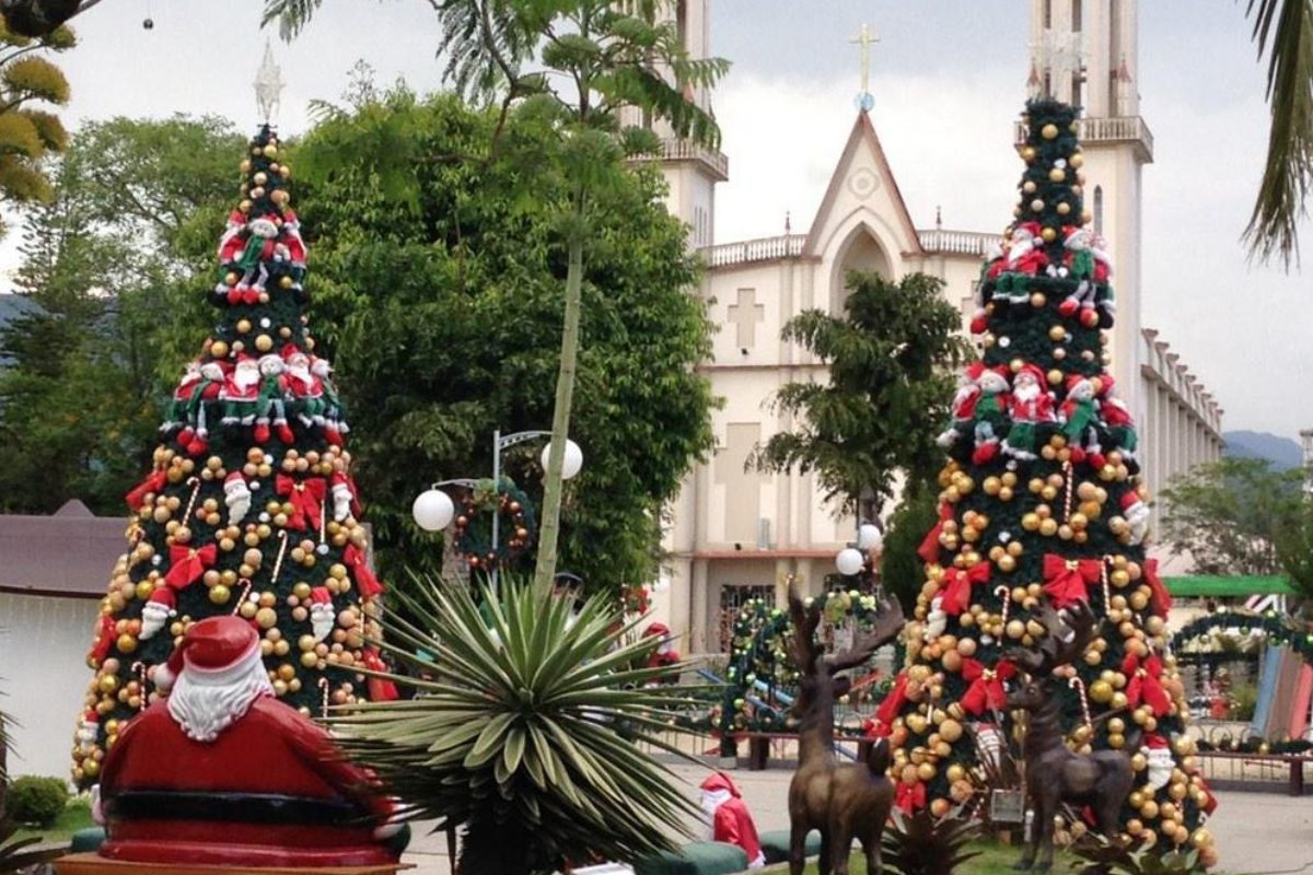 How to Celebrate Christmas like a Brazilian - World Celebrat : Daily ...