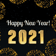 Sparkling New Year 2021...