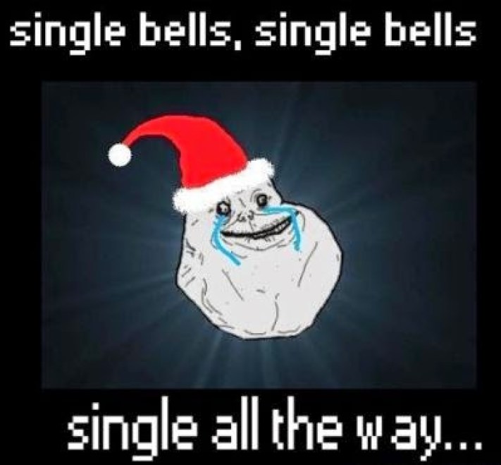 single bells funny merry christmas memes