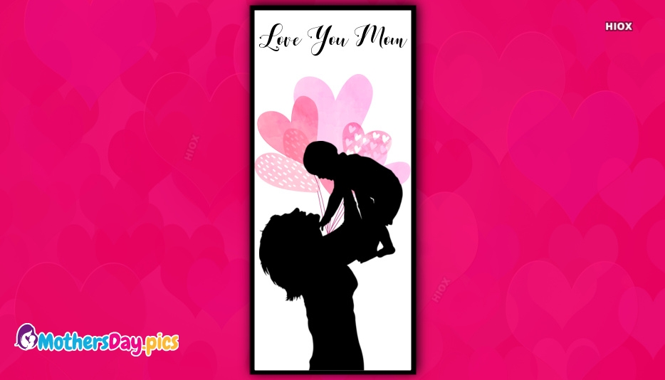 Happy Mothers Day Cartoon Images