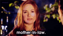 Mother In Law GIF - InLaws MotherInLaw GIFs