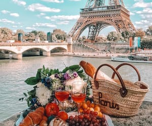 theme, paris, and background image