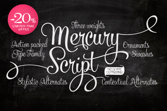 Mercury Script