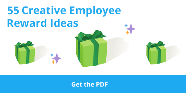 Get the 65 Creative Employee Reward Ideas PDF