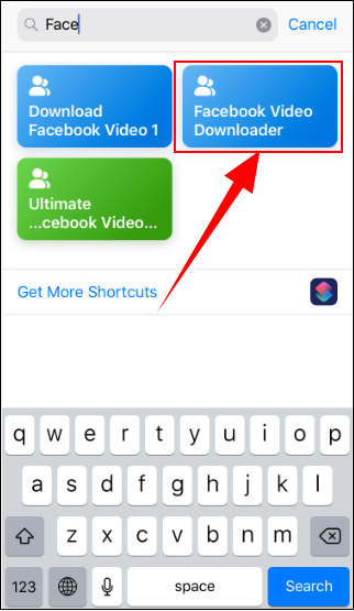 Download Private Facebook Videos