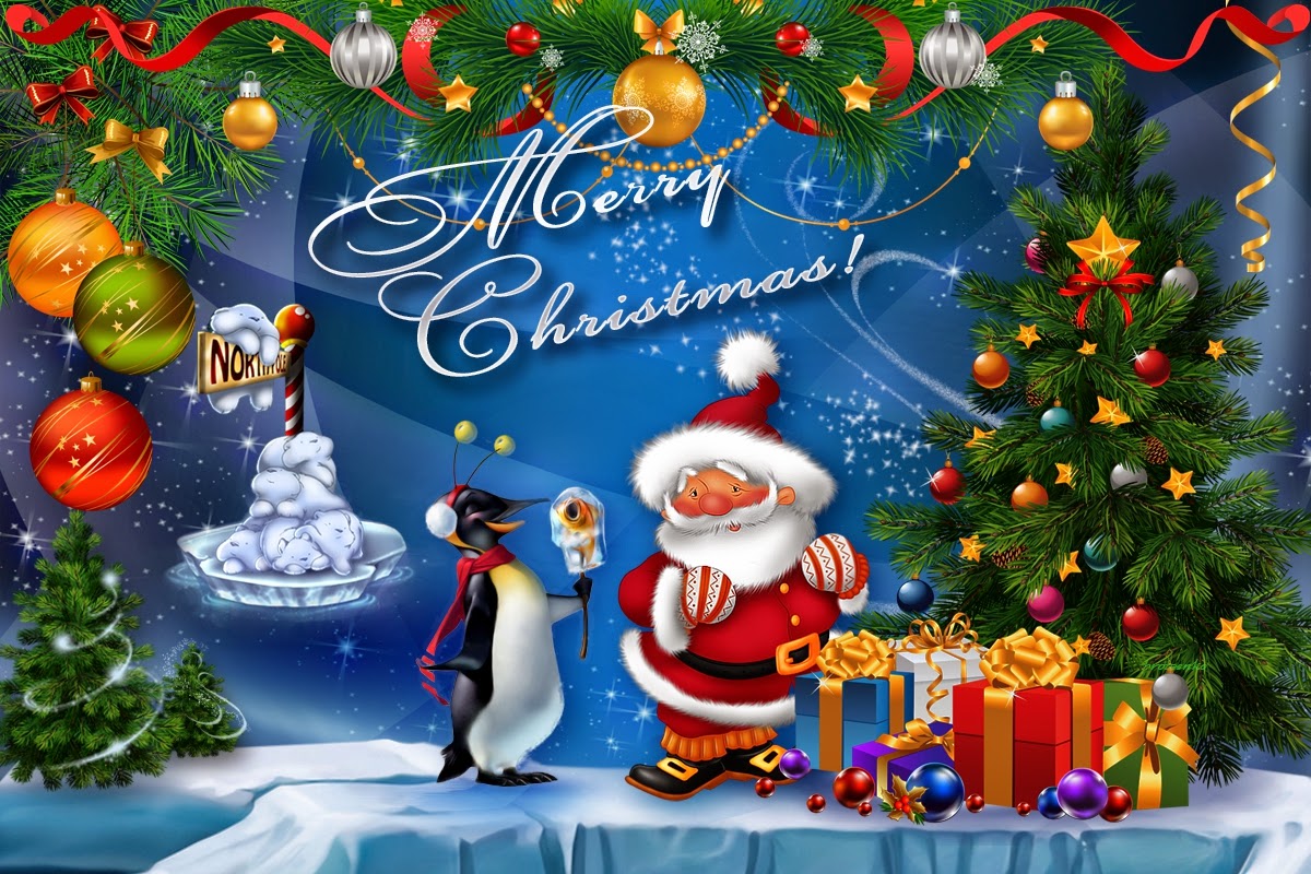 Image result for merry christmas hd wallpaper