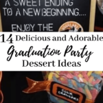 14 Graduation Party Dessert Ideas That Will Match Your Party's Theme