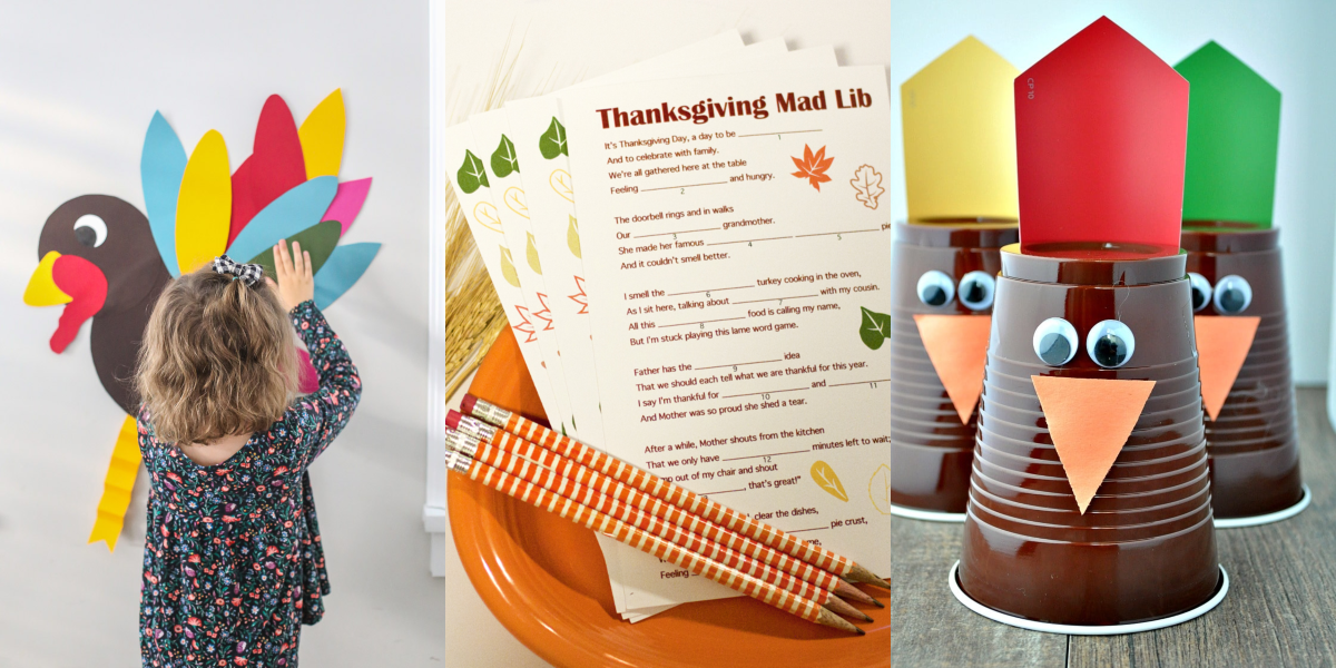 19 Fun Thanksgiving Family Games