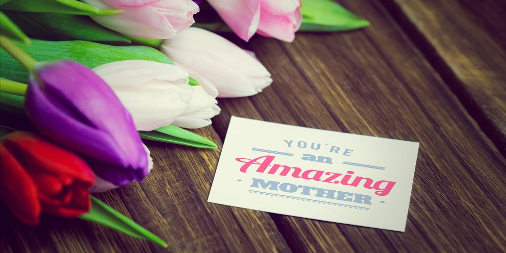 20 Wonderful Ways to Say Happy Mother's Day to a Friend » AllWording.com