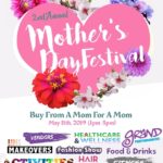 2021 Queen City Mother's Day Festival