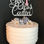 22 Christening and Baptism Party Ideas - Pretty My Party