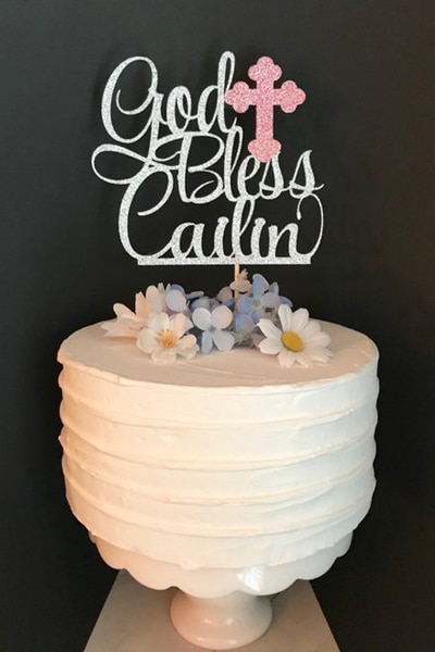 22 Christening and Baptism Party Ideas - Pretty My Party
