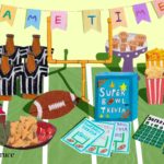 24 Super Bowl Party Games And Ideas