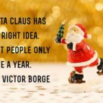25 Popular Santa Claus Quotes Of The Year