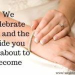 27 Bridal Shower Poems, Wishes For All Brides To Be