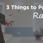 3 Things to Pray During Ramadan