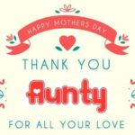 [33+] Best Happy Mothers Day Quotes for Aunts {Wishes & Messages}