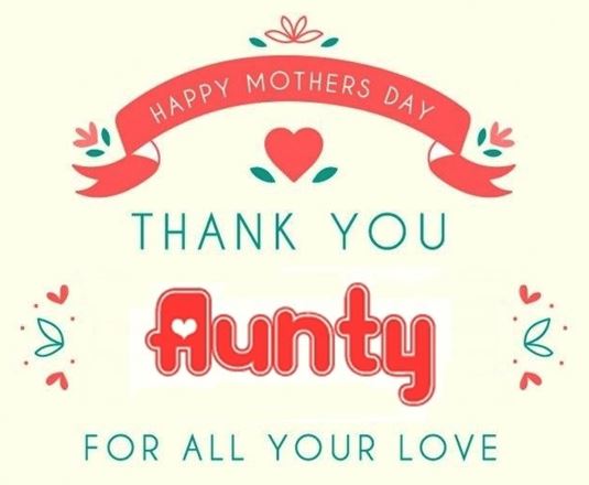 [33+] Best Happy Mothers Day Quotes for Aunts {Wishes & Messages}