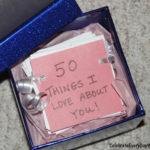 50 Things I Love About You *Gift*