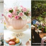 57 Tea Party Decoration Ideas for a Delightful Event