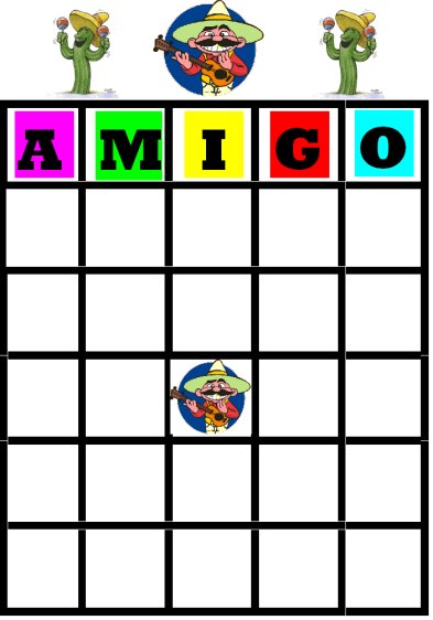 free bingo game