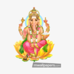 Best God Vinayagar Hd Photos (1080p) - Ganesh Chaturthi Images 2018, transparent png download