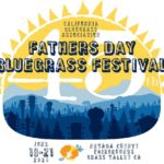 California's premier bluegrass festival