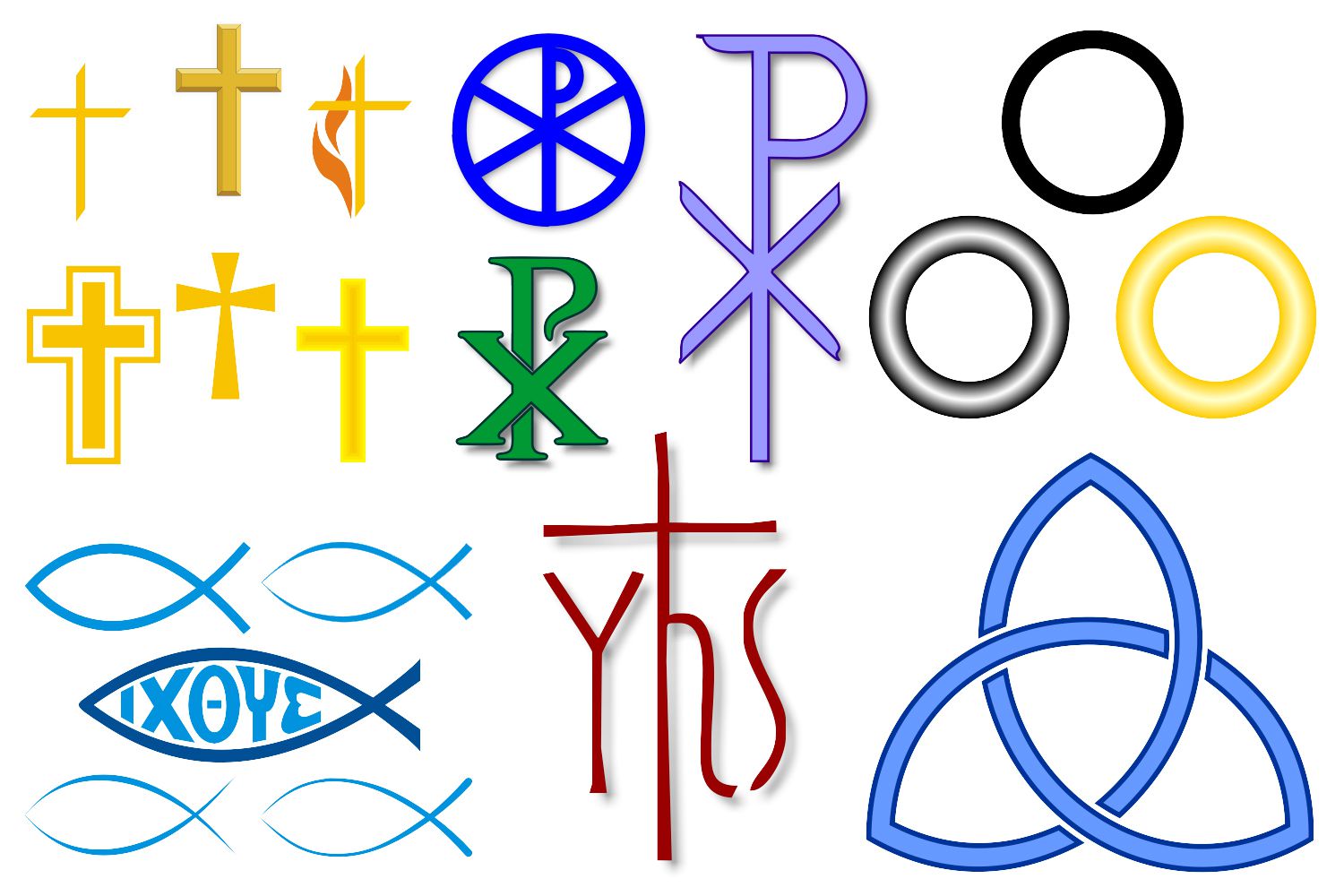 Christian Symbols: An Illustrated Glossary
