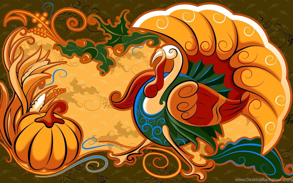 Cute Thanksgiving Wallpapers And Theme For Windows 10