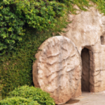 He is not here: for he is risen, as he said. Come, see the place where the Lord lay. (Matthew 28:6)