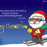 Funny Christmas Quotes & Sayings