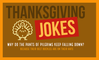 Funny Thanksgiving Jokes 2020 - Funny Thanksgiving Jokes And Riddles
