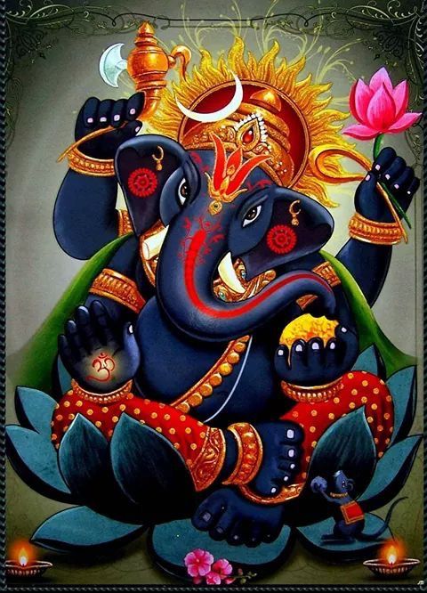 God Vinayagar HD Images, Photos & Wallpapers