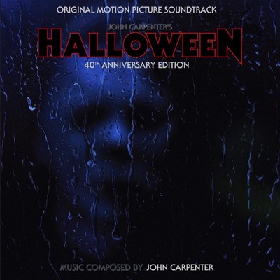Halloween Soundtrack 40th Anniversary By John Carpenter