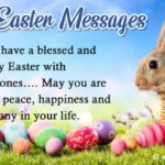 Easter Messages Images