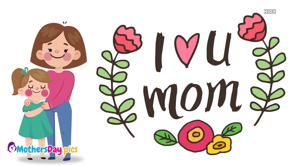 Happy Mothers Day Cartoon Images. 