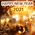 Happy New Year 2021 To You!