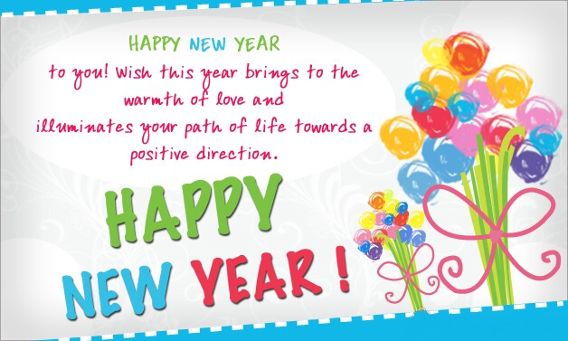 Happy New Year Greeting Cards 2021 - Free Download